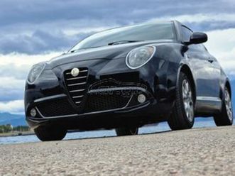alfa romeo mito 2013 1.6 jtdm