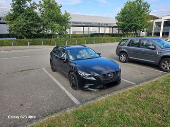 mazda 6 2.2 diesel 2015