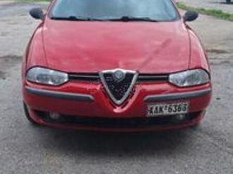alfa romeo alfa 156 2000 1.6 16v t.spark