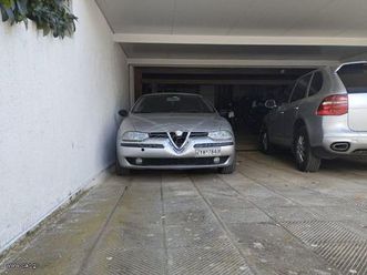 alfa romeo alfa 156 2000 sportwagon 1.6 16v t.spark