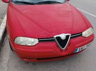 alfa romeo alfa 156 2002 πληρωμένα τα τέλη του 2026