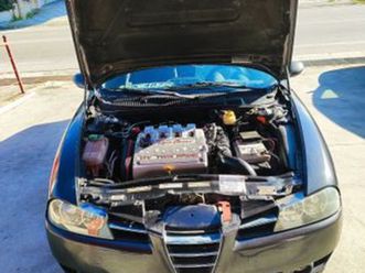 alfa romeo alfa 156 2003 1.8 16v t.spark facelift200