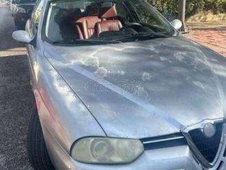 alfa romeo alfa 156 2003 1.8 twin spark 144hp