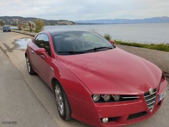 alfa romeo brera 2007 2.2 jts