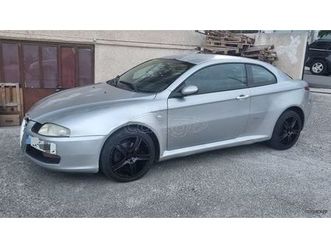 alfa romeo gt 2006 1.8