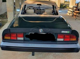 alfa romeo spider 1987