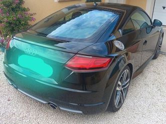 audi tt mk3 2l 184cv s-line