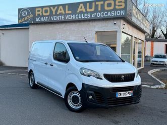 14083 ht peugeot expert asphalt 2.0 bluehdi 145ch eat8