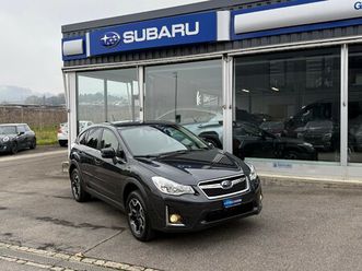 xv 2.0 swiss two awd cvt