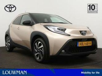 toyota aygo x 1.0 vvt-i mt pulse | lm velgen | camera | clim — toyota — marktplaats