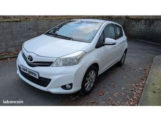 toyota yaris iii (2) 69 vvt-i active 5p
