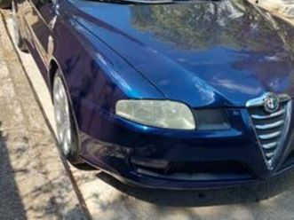alfa romeo gt 2006