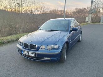 bmw 325ti compact pack