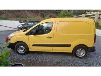 berlingo bva 100 ch