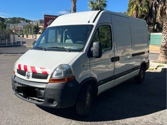 renault master 2