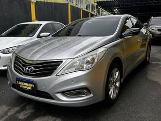 hyundai azera 3.0 v6 24v 4p aut.