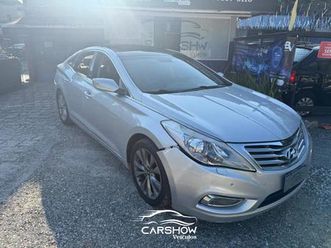 hyundai azera 3.0l v6 gls auto