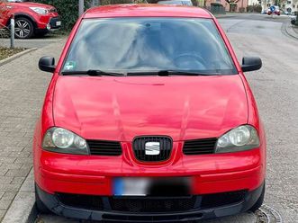 seat arosa | kleinwagen | auto |