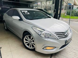 hyundai azera 3.0l v6 gls auto