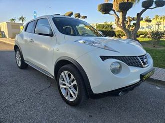 nissan juke 1.5dci visia