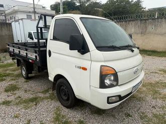 hyundai hr 2.5 crdi sem cacamba