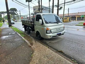 hyundai hr 2.5 tci hd longo sem cacamba