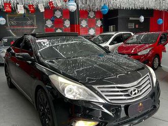 hyundai azera 3.0 v6 24v 4p aut.