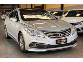 hyundai azera 3.0l v6 gls auto