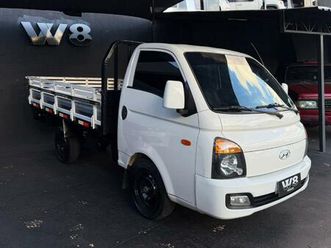 hyundai hr 2.5 crdi sem cacamba