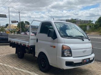 hyundai hr 2.5 crdi sem cacamba