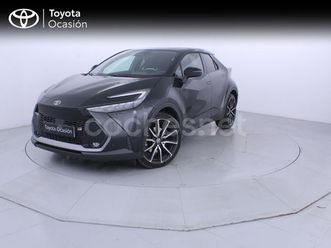 toyota c-hr 2.0 220ph gr sport black edition