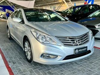 hyundai azera 3.0l v6 gls auto