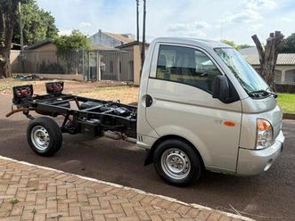 hyundai hr 2.5 tci diesel (rs/rd)