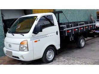 hyundai hr 2.5 tci hd longo com cacamba
