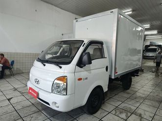 hyundai hr 2.5 tci ld extra-longo sem cacamba