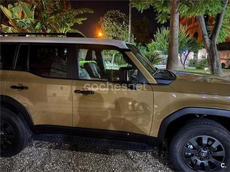 toyota land cruiser land cruiser 250 first edition