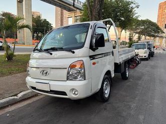 hyundai hr 2.5 tci hd longo sem cacamba