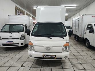 hyundai hr 2.5 tci ld extra-longo sem cacamba