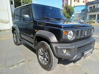 suzuki jimny sierra 4you 1.5 16v mec 2025