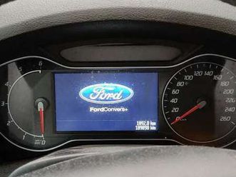 2.0 tdci dpf titanium