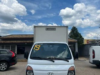 hyundai hr 2.5 crdi sem cacamba