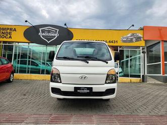 hyundai hr 2.5 crdi sem cacamba