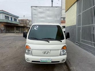 hyundai hr 2.5 tci ld extra-longo sem cacamba