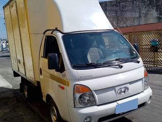 hyundai hr 2.5 tci ld extra-longo sem cacamba