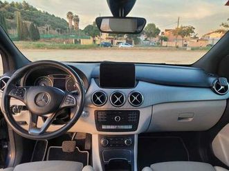 mercedes-benz - clase b