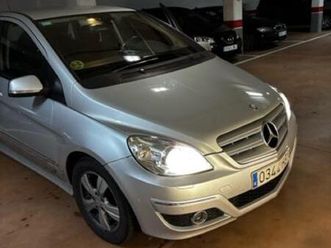 mercedes-benz - clase b