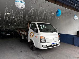 hyundai hr 2.5 crdi sem cacamba ac