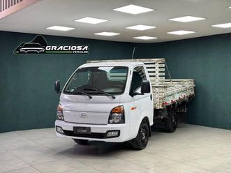 hyundai hr 2.5 crdi sem cacamba