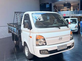 hyundai hr 2.5 crdi sem cacamba