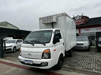 hyundai hr 2.5 crdi sem cacamba